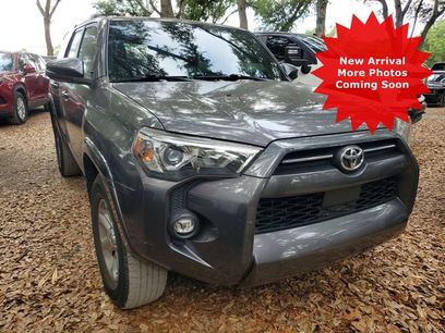 Used 2022 Toyota 4Runner SR5 Premium w/ Moonroof Package