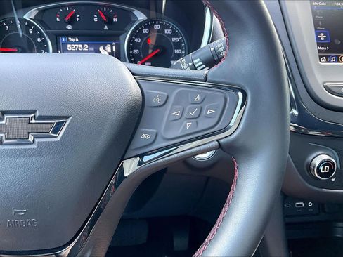 Used 2024 Chevrolet Equinox RS FWD image 19