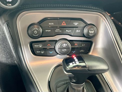 Used 2023 Dodge Challenger R/T w/ Blacktop Package image 16