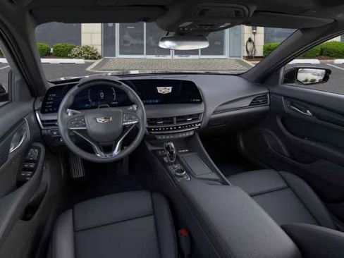 New 2026 Cadillac CT5 V AWD/4WD image 16
