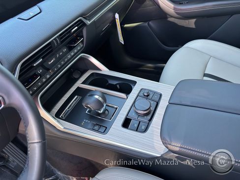 New 2026 MAZDA CX-90 3.3 Turbo w/ Premium Sport Pkg image 19