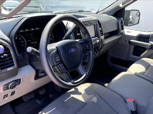 Used 2020 Ford F150 XLT w/ Equipment Group 301A Mid AWD/4WD image 3