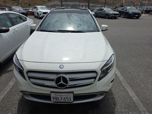Used 2016 Mercedes-Benz GLA 250 4MATIC image 2