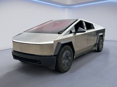 Used 2025 Tesla Cybertruck AWD Crew Cab