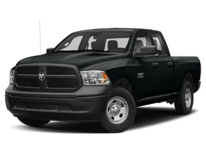 Used 2018 RAM 1500 Express
