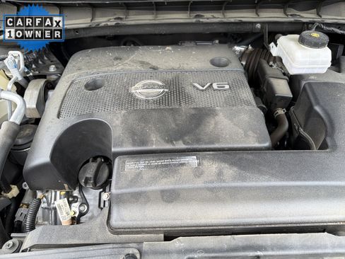 Used 2024 Nissan Murano Platinum w/ Cargo Package AWD/4WD image 36