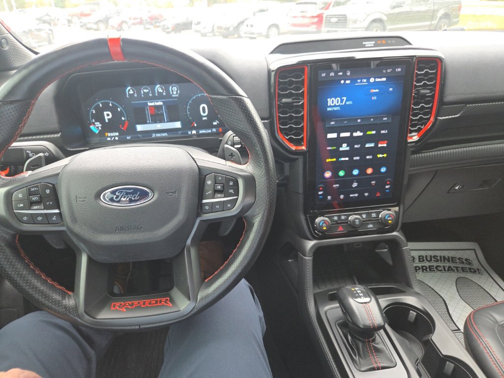 Used 2024 Ford Ranger Raptor AWD/4WD image 21