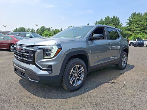 New 2027 GMC Terrain Elevation AWD/4WD image 2