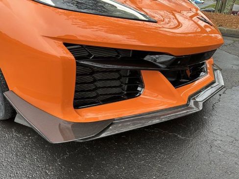 Used 2023 Chevrolet Corvette Z06 w/ Z07 Performance Package image 20