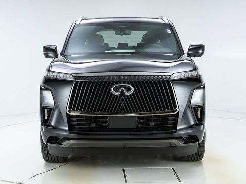 New 2026 INFINITI QX80 Autograph w/ Premium Cargo Package AWD/4WD image 16