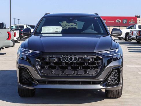 New 2026 Audi Q8 Premium Plus AWD/4WD image 2