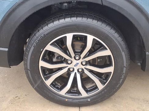 Used 2025 Ford Explorer ST-Line image 13