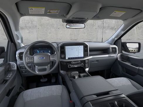 New 2025 Ford F150 Lightning XLT AWD/4WD image 9