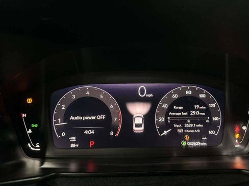Used 2023 Honda Accord EX image 28