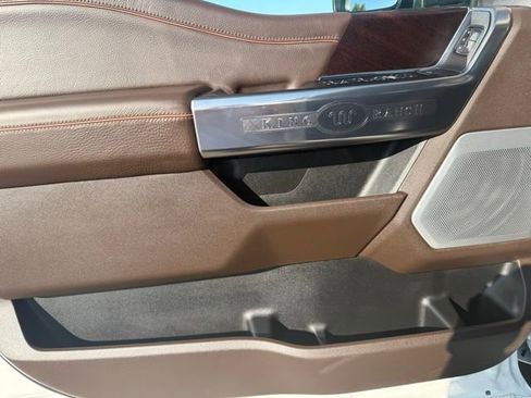 Used 2024 Ford F350 King Ranch w/ Chrome Package image 8