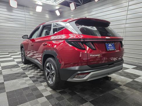 Used 2025 Hyundai Tucson SEL AWD/4WD image 7