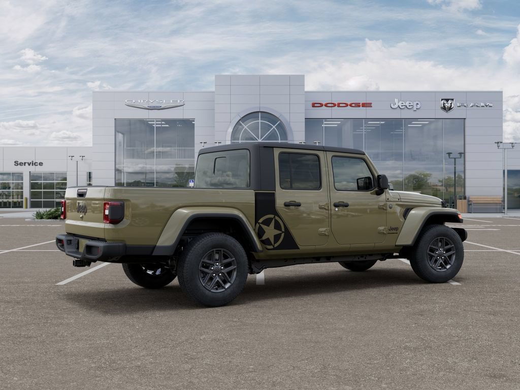 New 2026 Jeep Gladiator Sport AWD/4WD image 4
