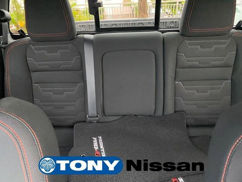 Used 2023 Nissan Frontier PRO-4X w/ Pro Convenience Package image 36
