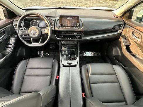 Used 2023 Nissan Rogue SV w/ SV Premium B Package AWD/4WD image 30