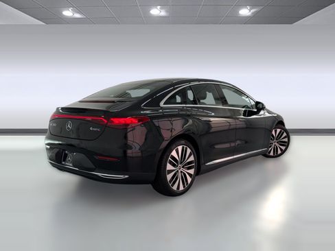 Used 2023 Mercedes-Benz EQE 350+ 4MATIC Sedan image 8