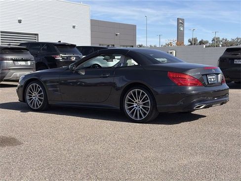 Used 2020 Mercedes-Benz SL 450 SL 450 image 7