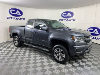 Used 2017 Chevrolet Colorado W/T w/ Custom Special Edition RWD video 1