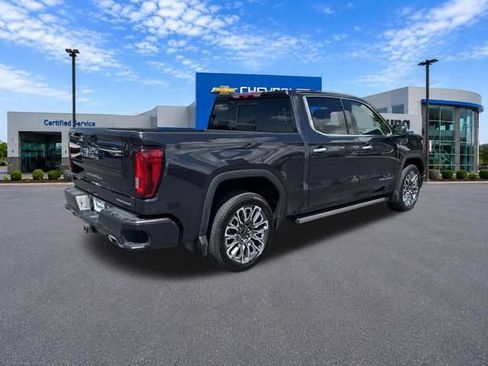 Used 2024 GMC Sierra 1500 Denali Ultimate AWD/4WD image 7