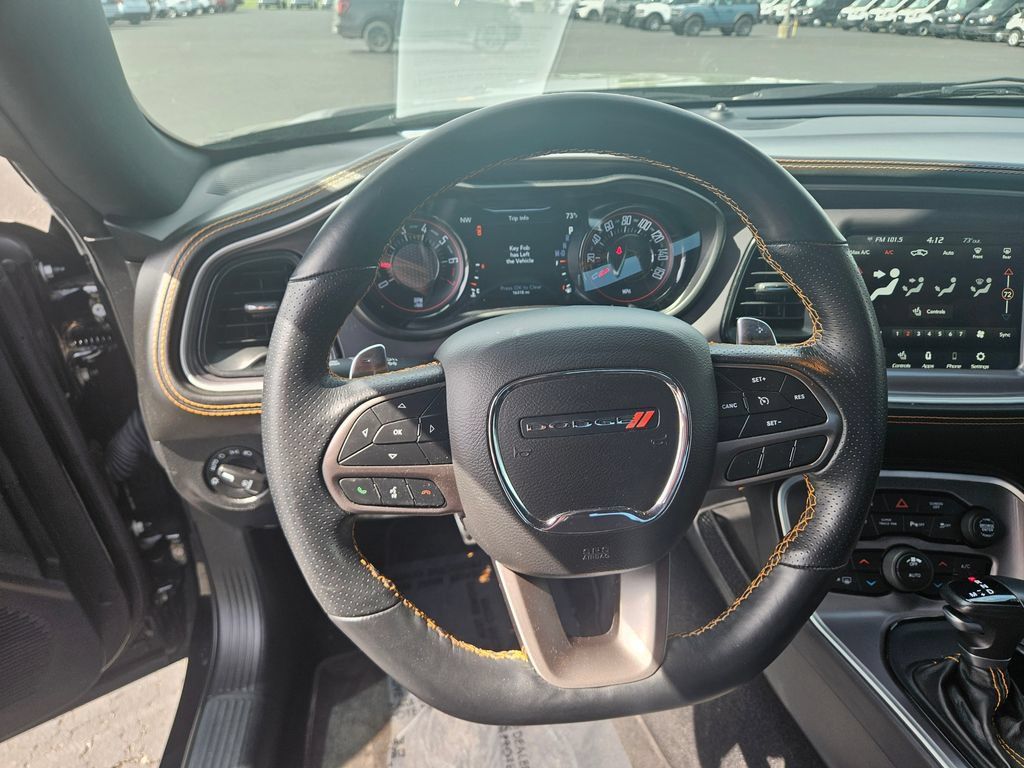 Used 2022 Dodge Challenger GT w/ Plus Package RWD image 17