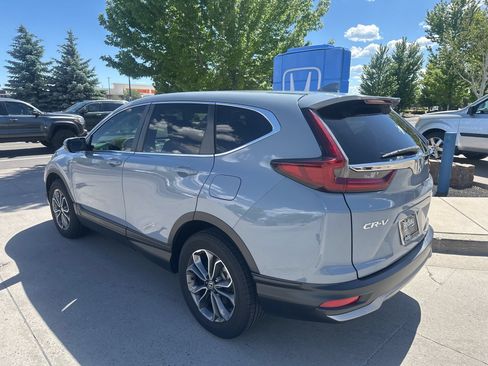 Certified 2020 Honda CR-V EX image 3