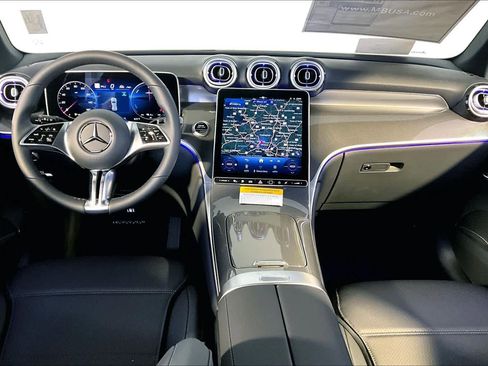 New 2026 Mercedes-Benz GLC 350e 4MATIC image 7