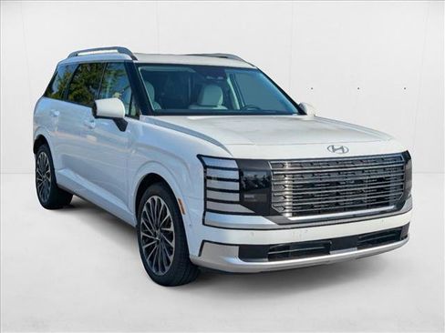 New 2026 Hyundai Palisade Calligraphy image 6