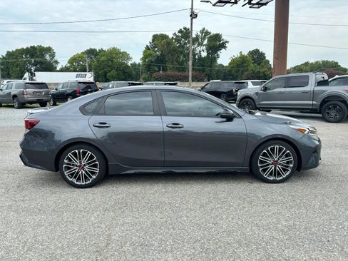 Used 2023 Kia Forte GT w/ GT2 Package FWD image 6