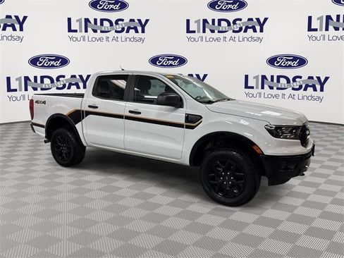 Certified 2022 Ford Ranger XLT w/ Equipment Group 301A Mid image 1