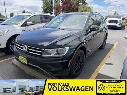 Used 2019 Volkswagen Tiguan SE