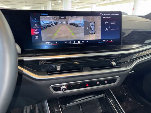 Certified 2025 BMW X5 M60i image 27