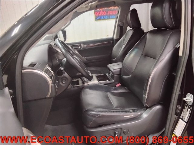 Used 2010 Lexus GX 460 w/ Preferred Accessory Package AWD/4WD image 10