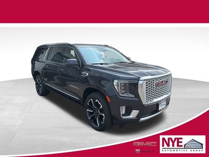 Used 2024 GMC Yukon XL Denali w/ Max Trailering Package