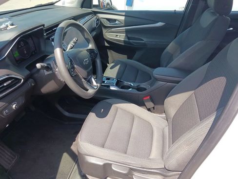 Used 2022 Chevrolet Bolt EUV LT FWD image 4
