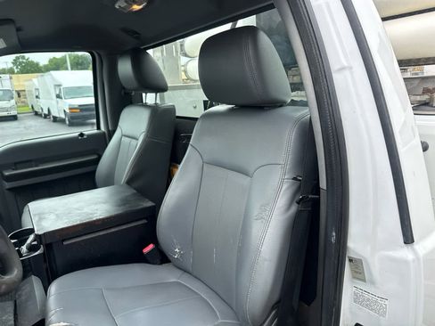 Used 2013 Ford F450 XL w/ Snow Plow Prep Pkg RWD image 13