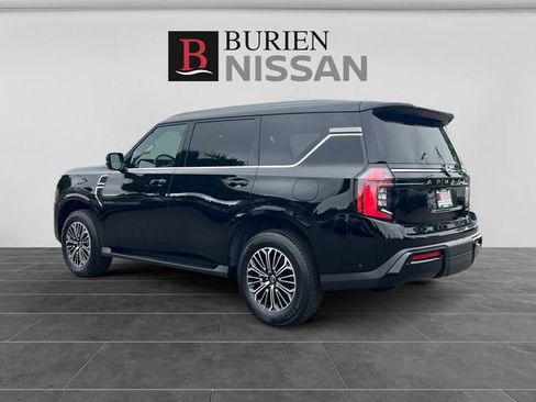 New 2026 Nissan Armada Platinum AWD/4WD image 3
