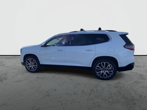 New 2026 GMC Acadia Denali Ultimate image 5