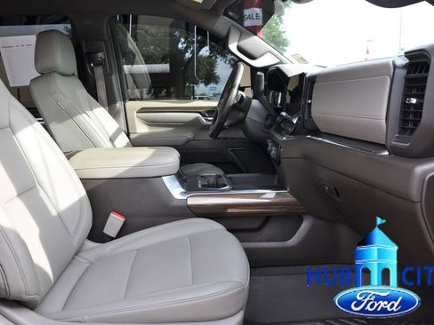 Used 2024 Chevrolet Silverado 2500 LT w/ All Star Edition AWD/4WD image 16