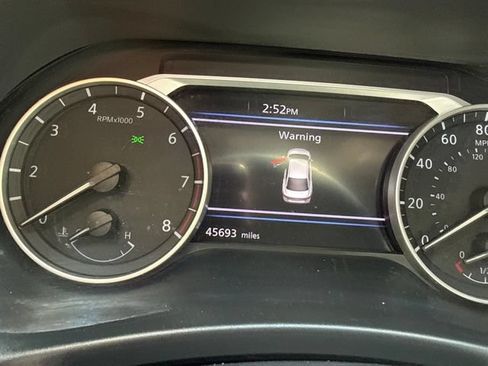 Certified 2024 Nissan Sentra SV FWD image 6