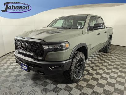 New 2026 RAM 1500 Rebel