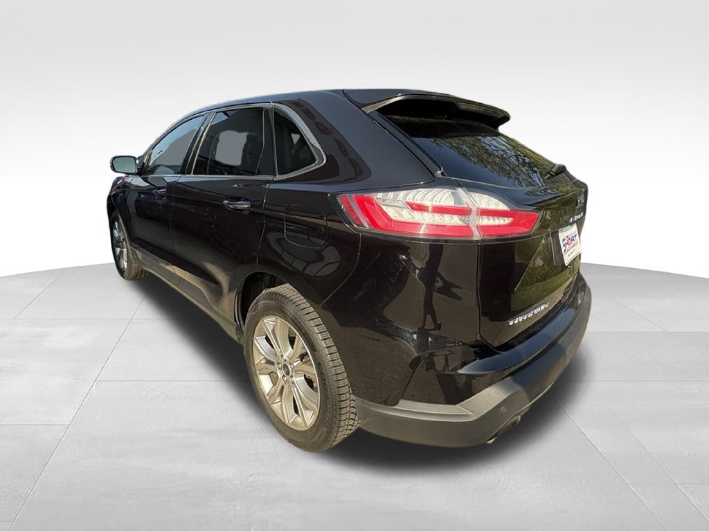 Used 2024 Ford Edge Titanium AWD/4WD image 10