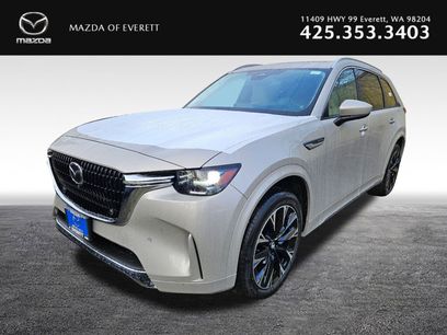 New 2025 MAZDA CX-90 3.3 Turbo S w/ Premium Package