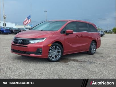 New 2026 Honda Odyssey Touring