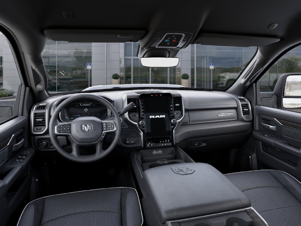 New 2027 RAM 3500 Laramie AWD/4WD image 14