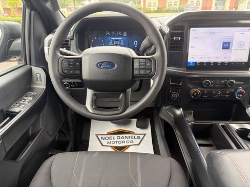 Used 2025 Ford F150 STX w/ Equipment Group 200A AWD/4WD image 15