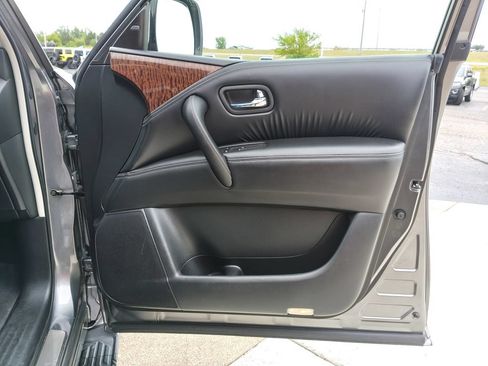 Used 2019 Nissan Armada SL AWD/4WD image 27